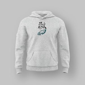 2024 Be A Change Maker Eagles Hoodie
