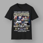 125th Army-Navy Game Champions Navy Beat Army Shirt