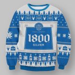 1800 Tequila Ugly Christmas Sweater