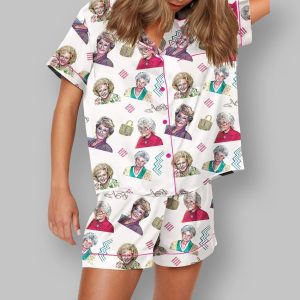 Golden Girls Pajama Set