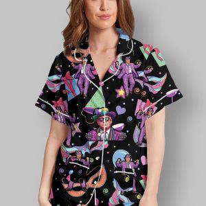 Trump Make Mardi Gras Great Again Pajama Set
