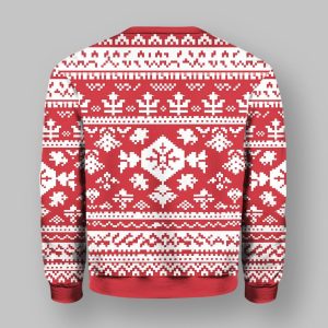 Tis The Season 47 Trump Ugly Christmas Sweater