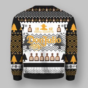 Don Julio Ugly Christmas Sweater