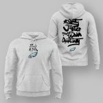 2024 Be A Change Maker Eagles Hoodie