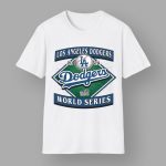 2024 LA Dodgers World Series Sweatshirt