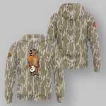 2024 Tennessee X Morgan Wallen Camo Hoodie