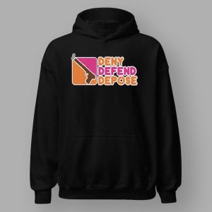 Deny Defend Depose Donuts Shirt 3 Deny Defend Depose Donuts Shirt