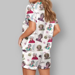 Golden Girls Pajama Set