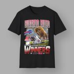 AFC Divisional Playoff 2025 Bills 27-25 Ravens Shirt