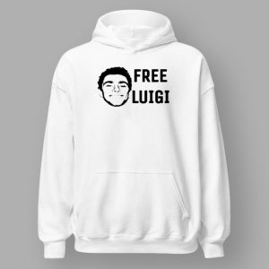 Luigi Mangione Free Luigi Shirt