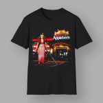 Advent Children My Aerith Applebee's Welcome Back Shirt