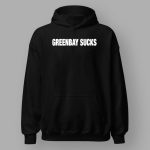 Amon-Ra St Brown Green Bay Sucks Hoodie