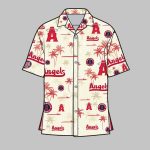 Angels City Connect Hawaiian Shirt 2025 Giveaway