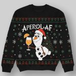 Aperolaf Ugly Christmas Sweater
