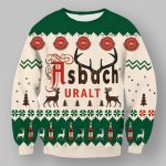 Asbach Ugly Christmas Sweater
