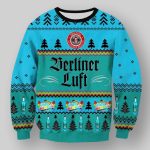 Berliner Luft Eisbonbon Ugly Christmas Sweater