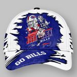 Bills Football Go Bills John Allen Signature Classic Hat