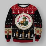 Birra Moretti Ricetta Originale Beer Ugly Christmas Sweater