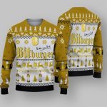 Bitburger Brewery Bitte Ein Bit Ugly Christmas Sweater