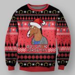 Bojack Horseman Ugly Christmas Sweater