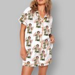 Bruno Mars Pajama Set