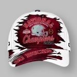 Buckeyes Football 2024 National Champions Go Bucks Classic Cap