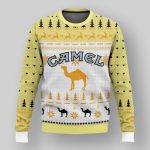 Camel Ugly Christmas Sweater