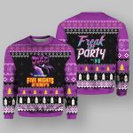 Can You Survive Five Night At Diddy's Ugly Christmas Sweater