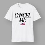Cancel Me Sean Strickland Shirt