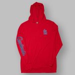 Cardinals Long-Sleeved Hooded Pullover 2025 Giveaway