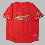 Cardinals City Connect Jersey 2025 Giveaway