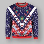 Cardinals Ugly Christmas Sweater Giveaway 2024