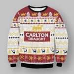 Carlton Draught Ugly Christmas Sweater