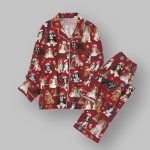 Cavalier King Charles Spaniel Christmas Pajamas Set