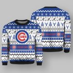 Chicago Cubs Ugly Christmas Sweater