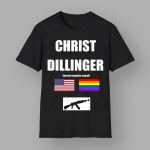 Chris Dillinger Based Negative Squad Shirt
