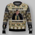 Chris Farley Ugly Christmas Sweater