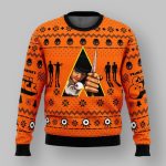 Christmas Alex A Clockwork Orange Ugly Christmas Sweater