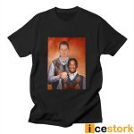 Cincinnati Football Joe Burrow Ja'Marr Chase Step Brothers Shirt