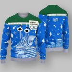Clippy Happy Holidays Ok Christmas Ugly Sweater