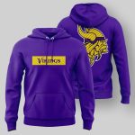 Coach Kevin O'Connell Vikings 2024 Hoodie