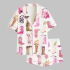 Aprés Ski Adventure Wonderland Pajama Set Aprés Ski Adventure Wonderland Pajama Set