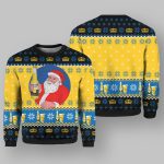 Corona Extra Santa Ugly Christmas Sweater