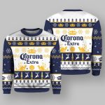 Corona Extra Ugly Christmas Sweater