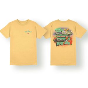 Red Sox Margaritaville T shirt 2025 Giveaway