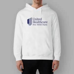 United Healthcare Deny Defend Depose Shirt 2 United Healthcare Deny Defend Depose Shirt