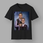 Dan Campbell Jared Goff Step Brothers Shirt