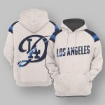 Dodgers City Connect Hoodie 2024