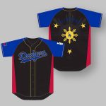 Dodgers Filipino Heritage Night Jersey 2024 Giveaway