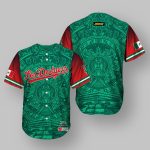 Dodgers Mexican Heritage Night Baseball Jersey 2024 Giveaway
